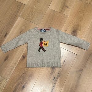 Thomas Brown Children’s Sweater